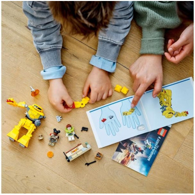 LEGO Rakeťák od Disneyho a Pixaru - Honička se Zyclosem