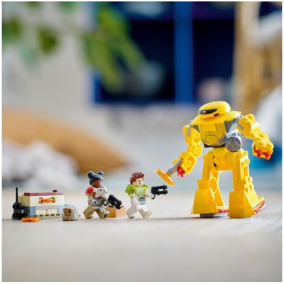 LEGO Rakeťák od Disneyho a Pixaru - Honička se Zyclosem