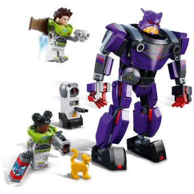 LEGO Rakeťák od Disneyho a Pixaru - Bitva se Zurgem