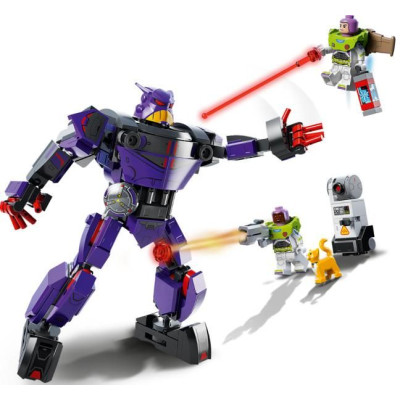 LEGO Rakeťák od Disneyho a Pixaru - Bitva se Zurgem