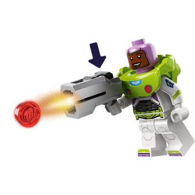 LEGO Rakeťák od Disneyho a Pixaru - Bitva se Zurgem