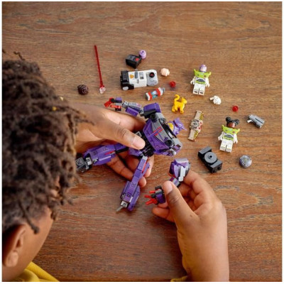 LEGO Rakeťák od Disneyho a Pixaru - Bitva se Zurgem