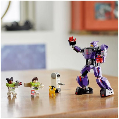 LEGO Rakeťák od Disneyho a Pixaru - Bitva se Zurgem