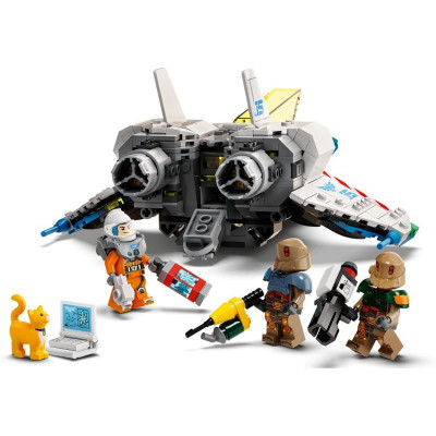 LEGO Rakeťák od Disneyho a Pixaru - Raketa XL-15