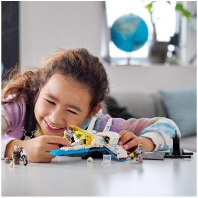 LEGO Rakeťák od Disneyho a Pixaru - Raketa XL-15