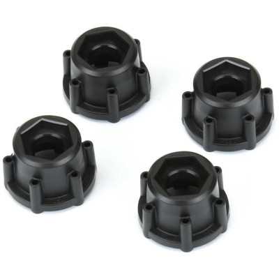 Pro-Line adaptér disku plastový 6x30mm na H17 (4)