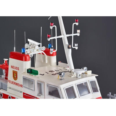ROMARIN Hasičská loď FLB-1 kit