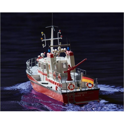 ROMARIN Hasičská loď FLB-1 kit