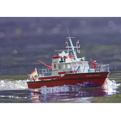 ROMARIN Hasičská loď FLB-1 kit