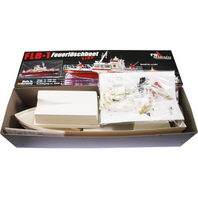 ROMARIN Hasičská loď FLB-1 kit