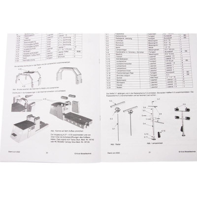 ROMARIN Hasičská loď FLB-1 kit