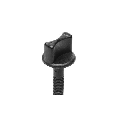 Ruční nylonový šroub M6x40mm 6ks