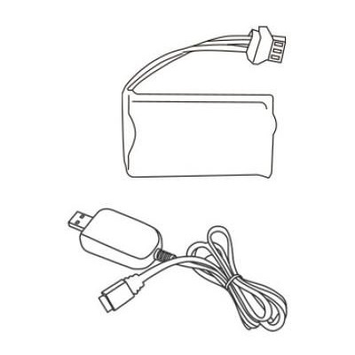 NINCOCEAN Offshore 2.4GHz RTR