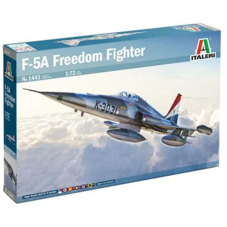Model Kit letadlo 1441 - F-5A Freedom Fighter (1:72)