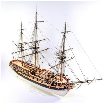 Vanguard Models HMS Sphinx 1775 1:64 kit