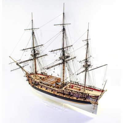 Vanguard Models HMS Sphinx 1775 1:64 kit