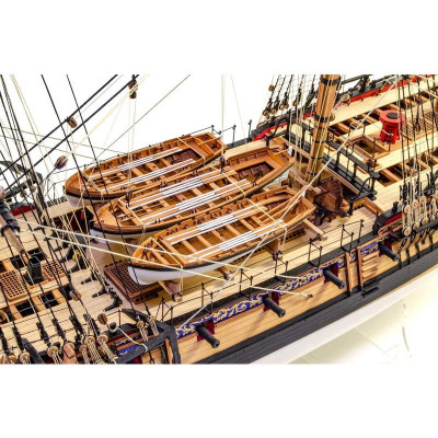 Vanguard Models HMS Sphinx 1775 1:64 kit