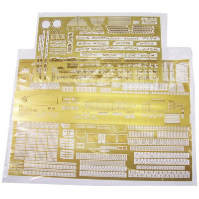 Vanguard Models HMS Sphinx 1775 1:64 kit