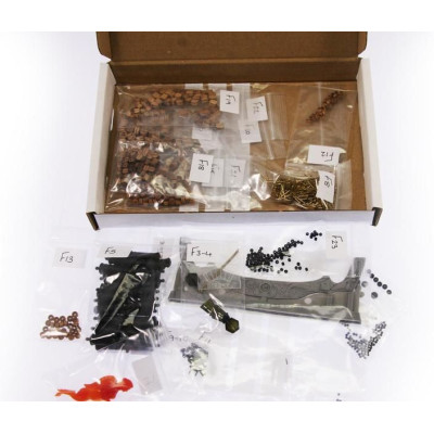 Vanguard Models HMS Sphinx 1775 1:64 kit