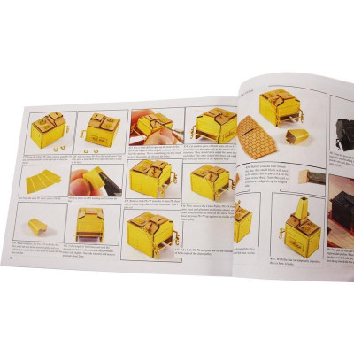 Vanguard Models HMS Sphinx 1775 1:64 kit