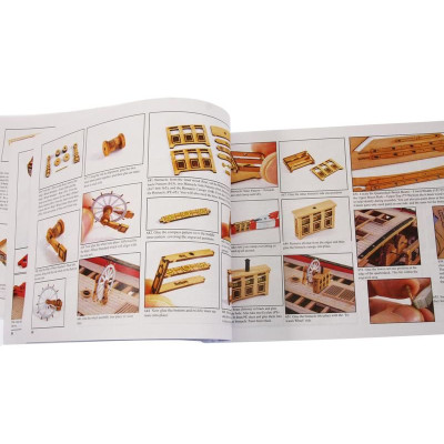 Vanguard Models HMS Sphinx 1775 1:64 kit