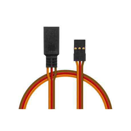 Y-kabel kompaktní 15cm JR (PVC)