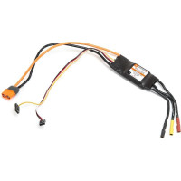 Pótalkatrész RC modell repülőgéphez E-flite Habu Super Sport 0.7m: Spektrum vezérlő Smart Avian 30A Lite 3-4S.