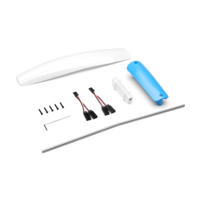 Alpha 1500V2 - sada příslušenství - modrá