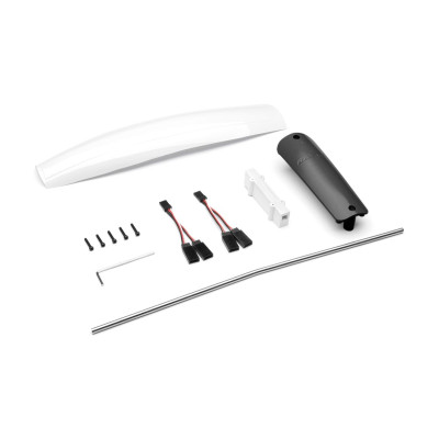 Alpha 1500V2 - sada příslušenství - černá