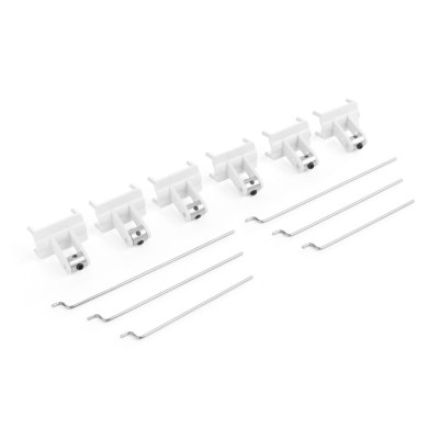 KAVAN 304TS TwinShark 2700mm - sada táhel