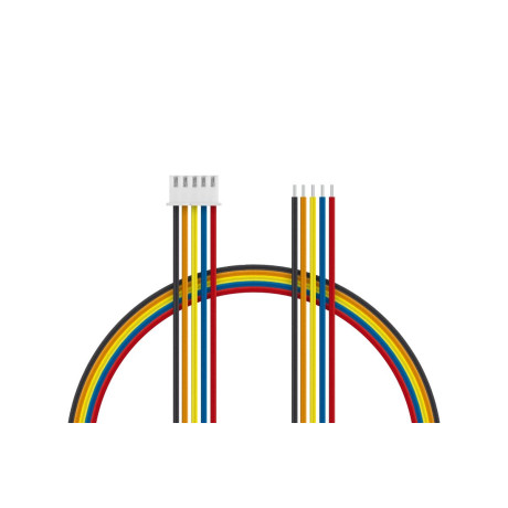 Servisní konektor JST-XH (4 čl.)