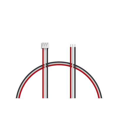 Servisní konektor JST-EH (2 čl.)