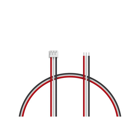 Servisní konektor JST-EH (2 čl.)