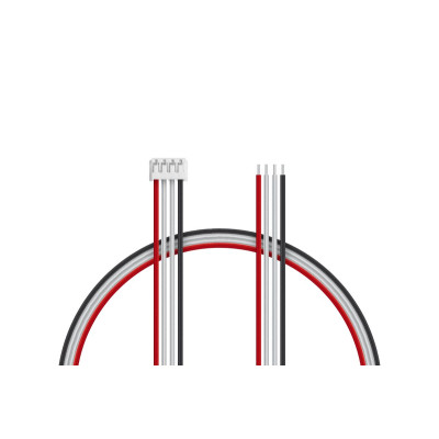 Servisní konektor JST-EH (3 čl.)