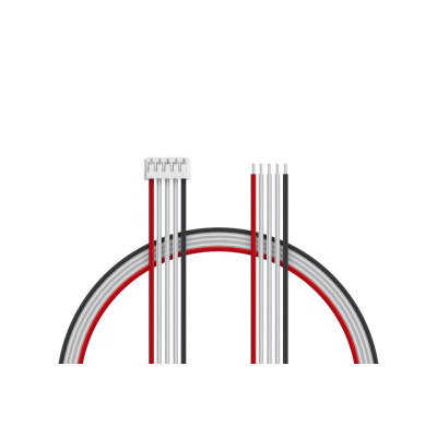 Servisní konektor JST-EH (4 čl.)