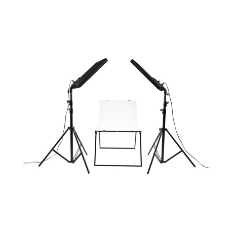 Nanlite Compac 100 Sada 2 LED svetel