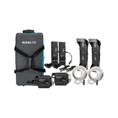 Nanlite Forza 500 2 light kit