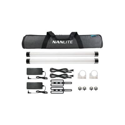 Nanlite PavoTube II 15-X 2-pack