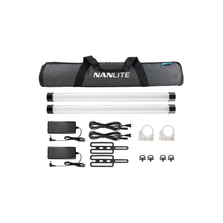 Nanlite PavoTube II 15-X 2-pack