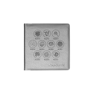 Nanlite GOBO Set 2 pro PJ-BM-19/36