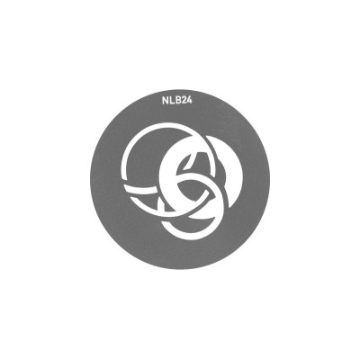 Nanlite GOBO Set 2 pro PJ-BM-19/36