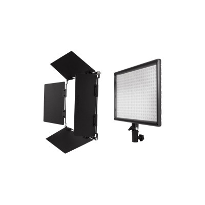 Nanlite Barndoor with softbox for Mixpad II 27C