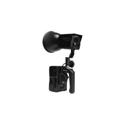 Nanlite Battery grip for V-mount Battery for Forza 60 series