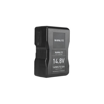 NANLITE BATTERY V-MOUNT 14.8V 160WH