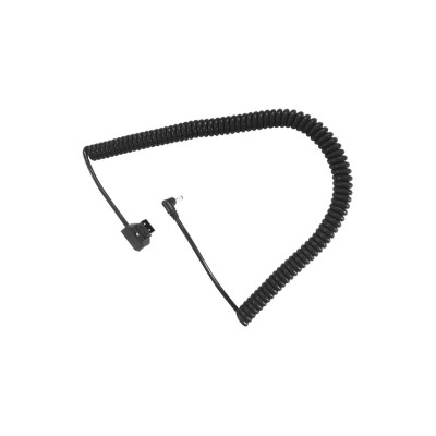 Nanlite D-Tap to 5,5mm adapter with cable