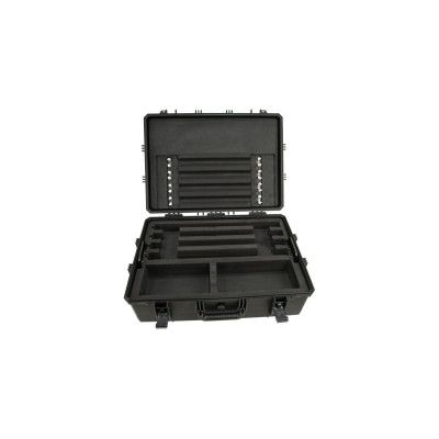 Nanlite Hard Case for 8 pcs PavoTube II 15X with internal EVA