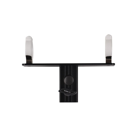 Nanlite Držák T12 s 5/8&quot, adaptérem pro 1 trubici