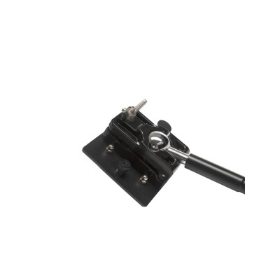 Nanlite T12 držák pro 4 Pavotube s ball head yoke &amp, gooseneck