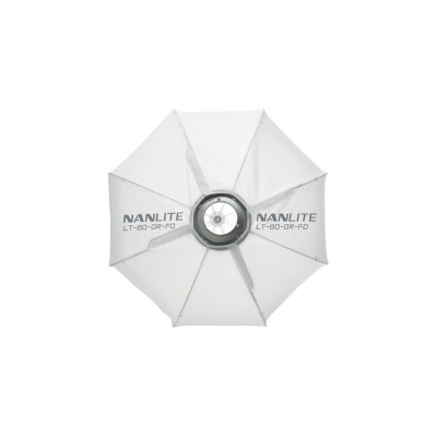Nanlite Lantern Softbox LT-80-QR-FD