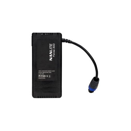 Nanlite 48V 8.4A adaptér pro Forza 300